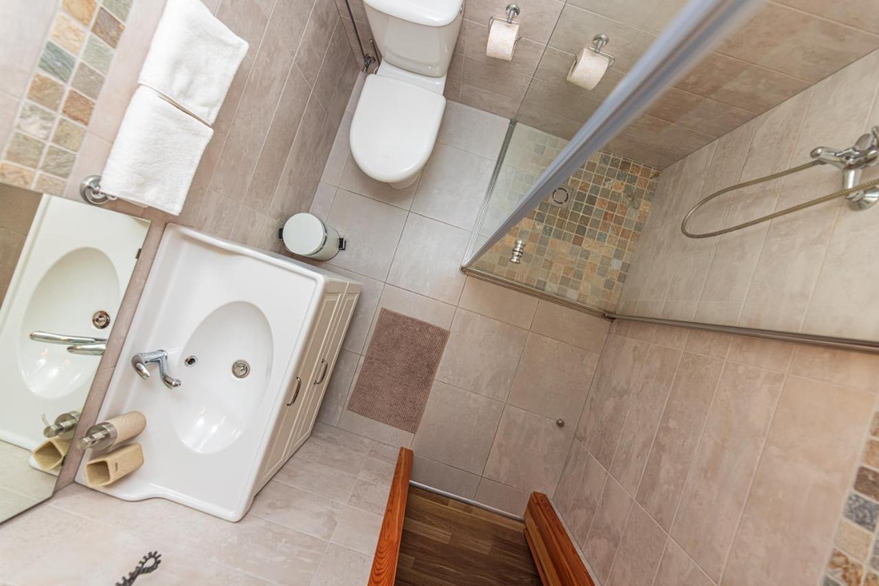 Palangos Vila Apartments พาลังกา ภายนอก รูปภาพ