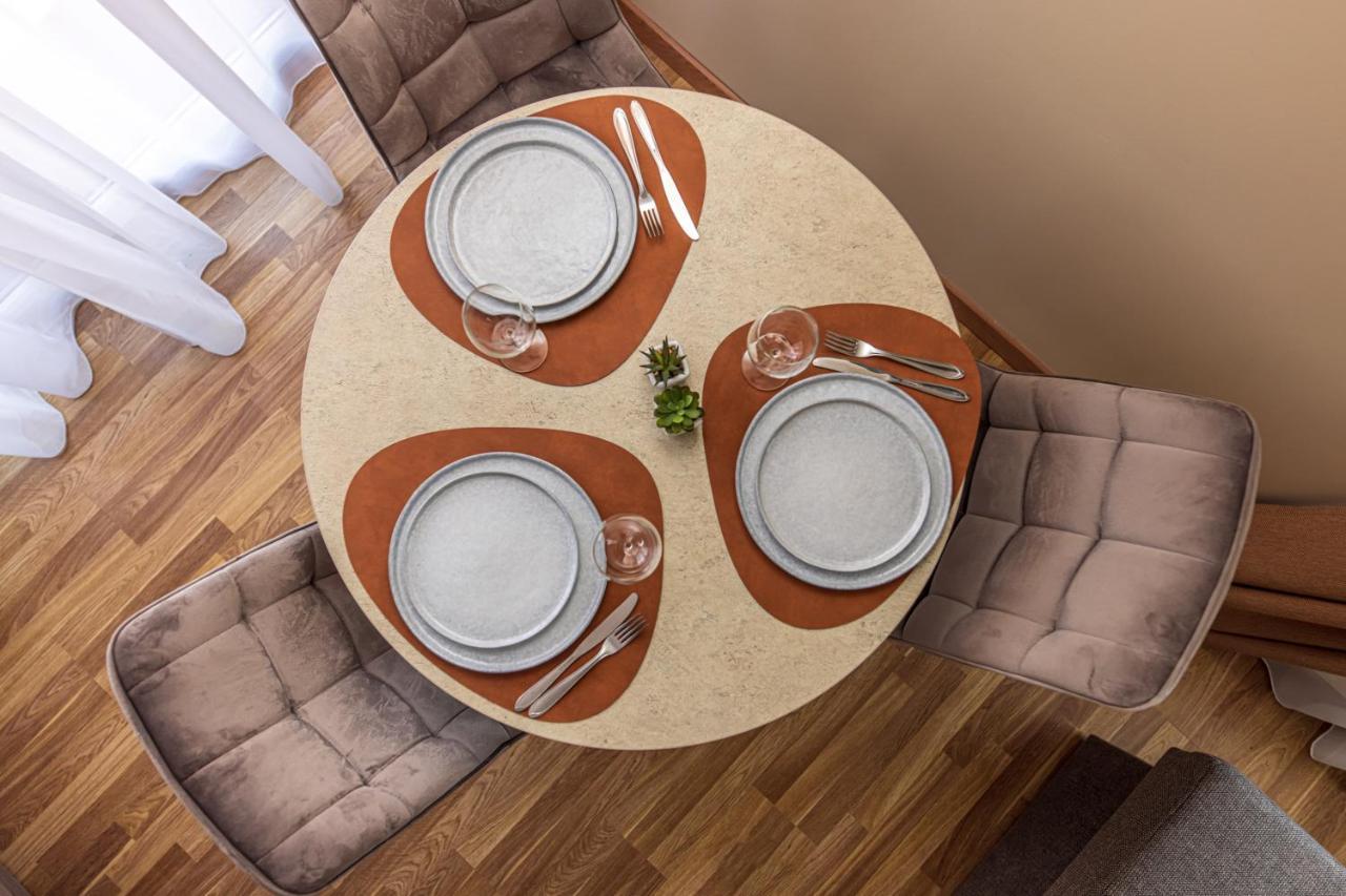 Palangos Vila Apartments พาลังกา ภายนอก รูปภาพ