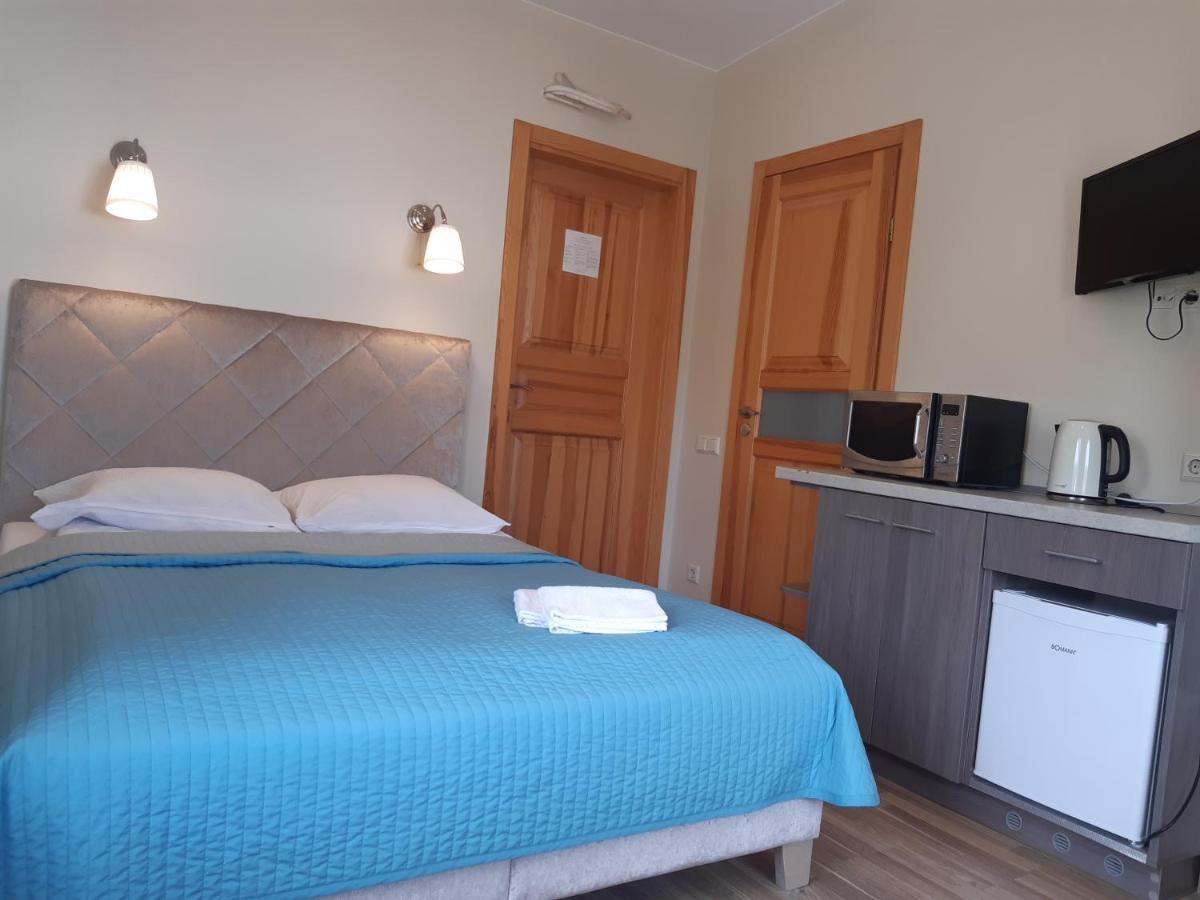 Palangos Vila Apartments พาลังกา ภายนอก รูปภาพ