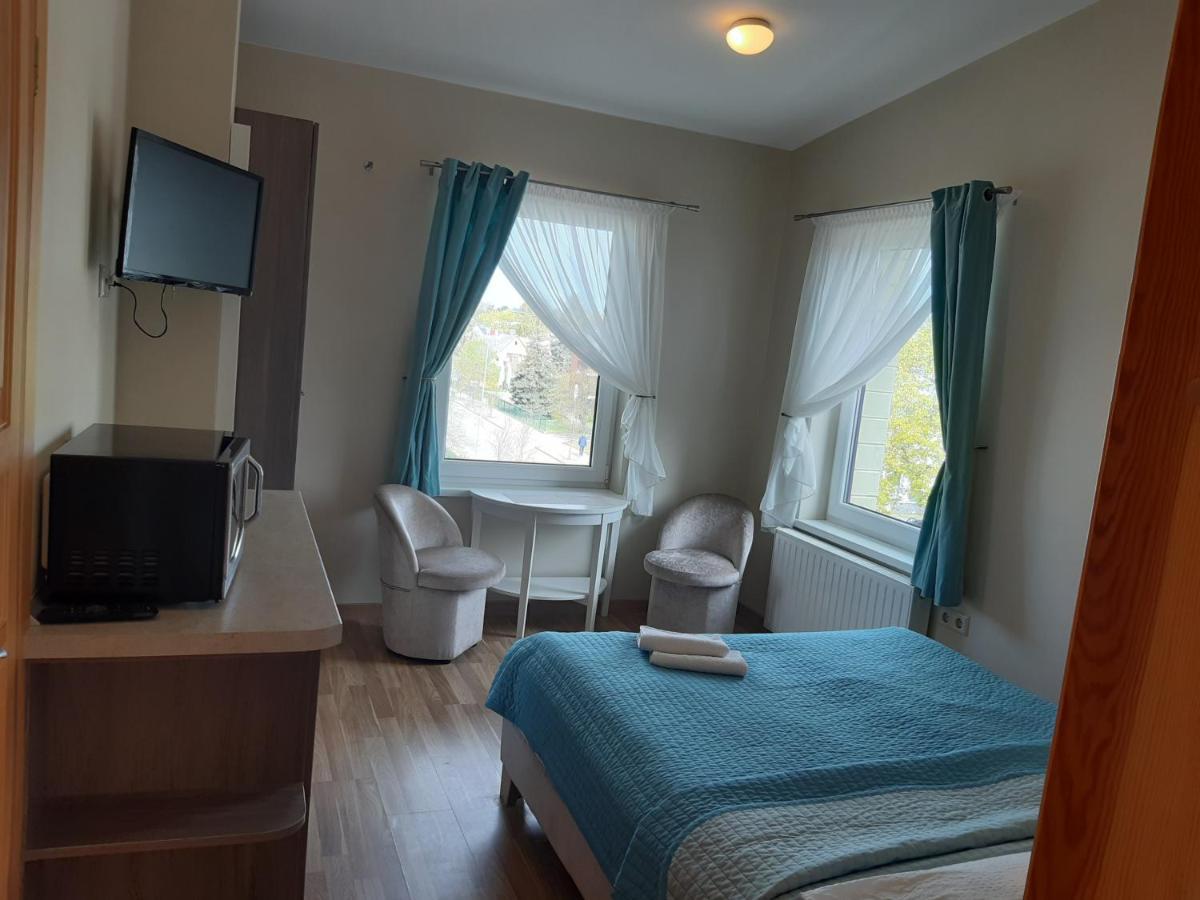 Palangos Vila Apartments พาลังกา ภายนอก รูปภาพ