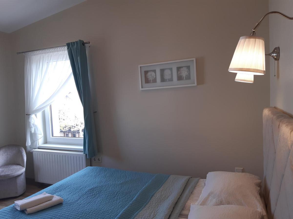 Palangos Vila Apartments พาลังกา ภายนอก รูปภาพ