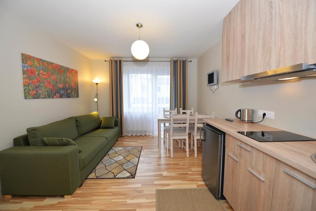 Palangos Vila Apartments พาลังกา ห้อง รูปภาพ