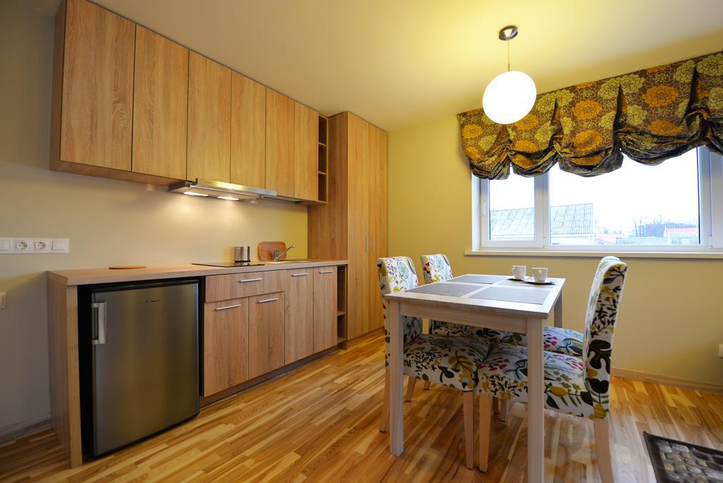Palangos Vila Apartments พาลังกา ห้อง รูปภาพ