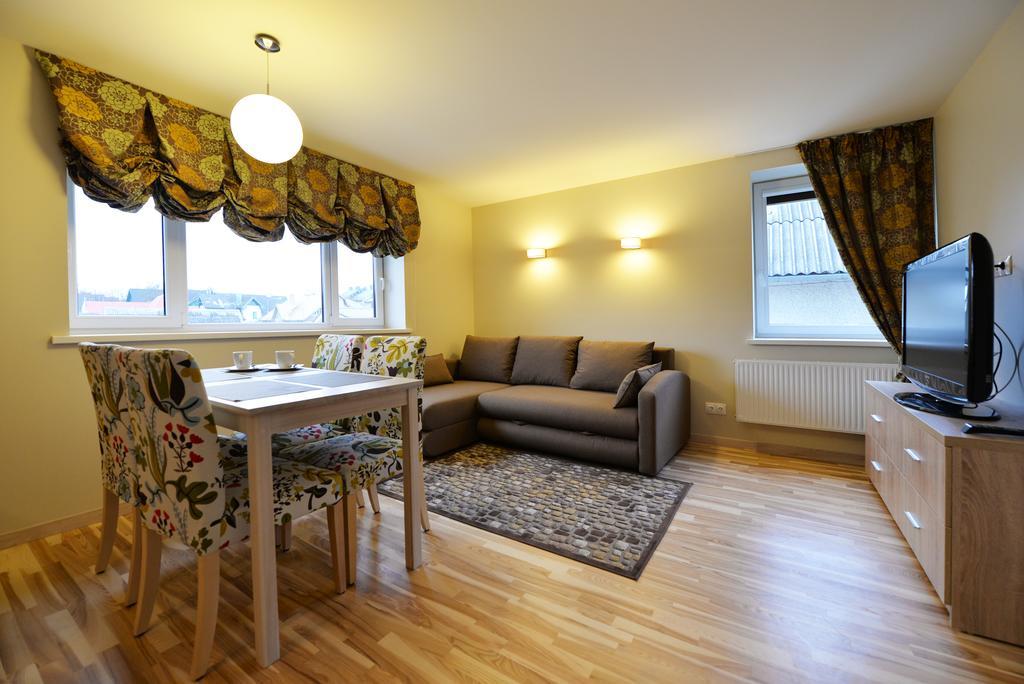 Palangos Vila Apartments พาลังกา ห้อง รูปภาพ