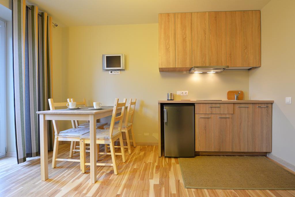 Palangos Vila Apartments พาลังกา ห้อง รูปภาพ
