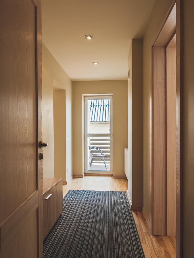 Palangos Vila Apartments พาลังกา ภายนอก รูปภาพ