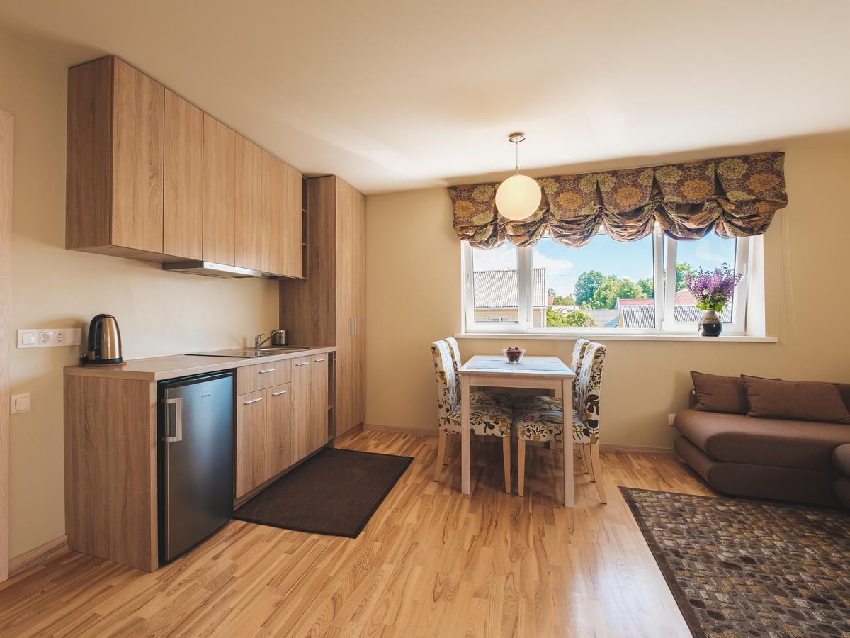 Palangos Vila Apartments พาลังกา ภายนอก รูปภาพ