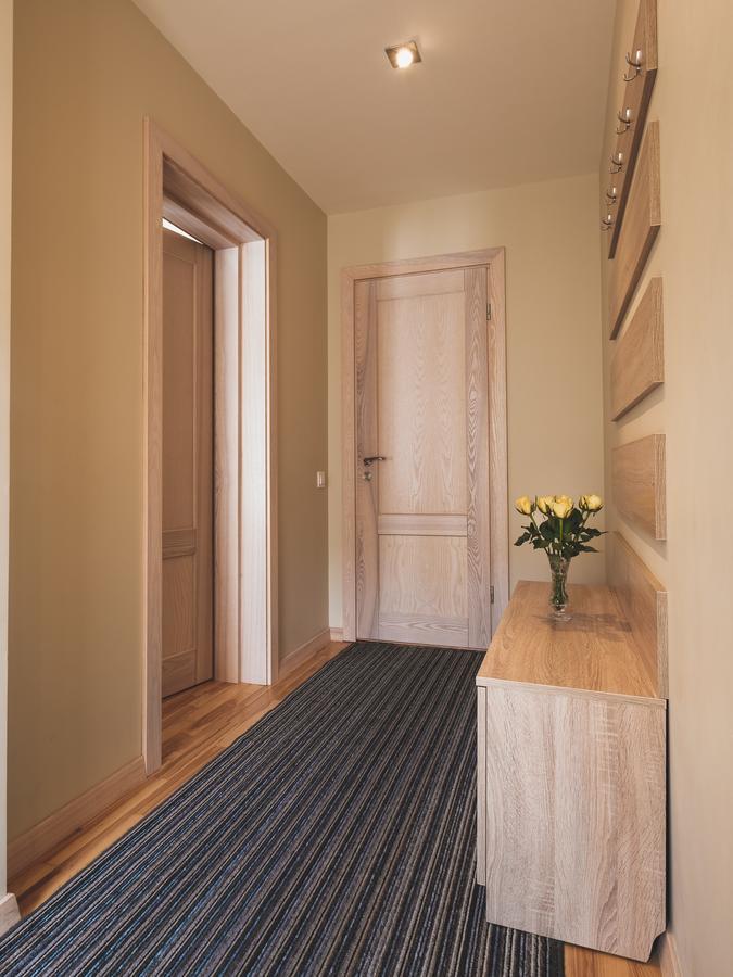Palangos Vila Apartments พาลังกา ภายนอก รูปภาพ